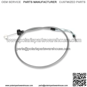 New  Replacement Throttle Cable For The 1973 Yamaha CT3 175 CT-3 (For: Yamaha)