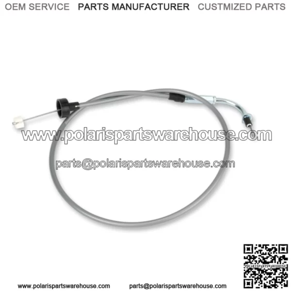 New  Replacement Throttle Cable For The 1973 Yamaha CT3 175 CT-3 (For: Yamaha)