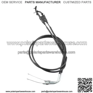 Motorcycle Throttle Cable For YAMAHA FZ09 MT-09 ABS 2014/15/16/17/18/19/20 (For: Yamaha)
