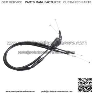 Motorcycle Throttle Cable For YAMAHA YZF-R1 2004 2005 2006 (For: Yamaha)
