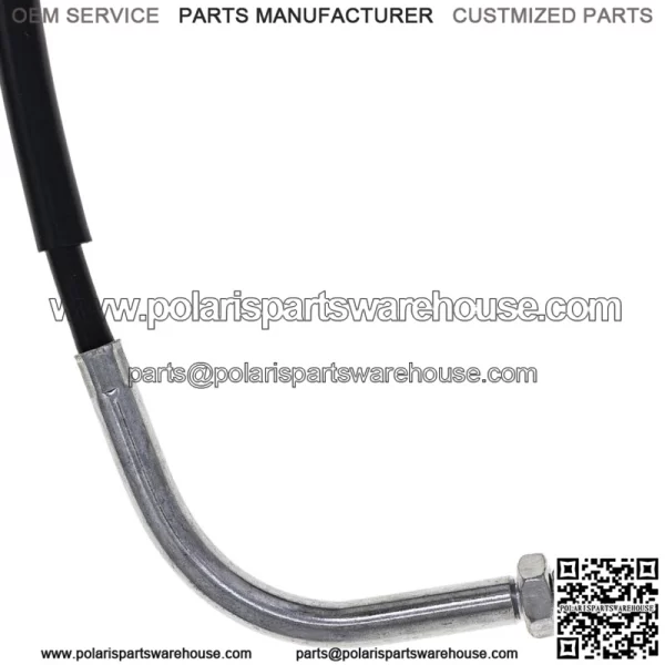 Push Throttle Cable for Yamaha V Star 1100 XVS1300A 3D8-26312-00-00 (For: Yamaha) - Image 3