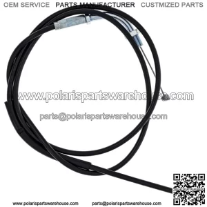 Pull Throttle Cable for Yamaha QT50 3L8-26311-00 3L8-26311-01 1979-1987 (For: Yamaha)