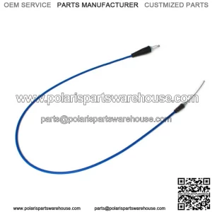 THROTTLE CABLE BLUE for YAMAHA YZ 65 2018-2021