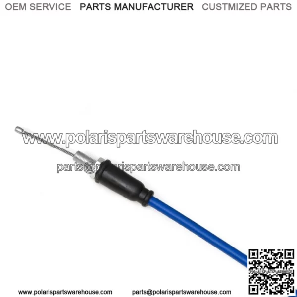 THROTTLE CABLE BLUE for YAMAHA YZ 65 2018-2021 - Image 3