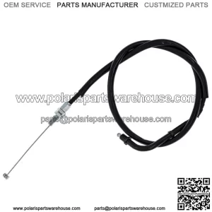 Push Pull Throttle Cable Set Yamaha GSXR600 GSXR750 58300-01H10