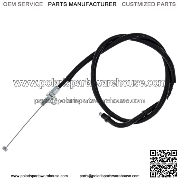 Push Pull Throttle Cable Set Yamaha GSXR600 GSXR750 58300-01H10