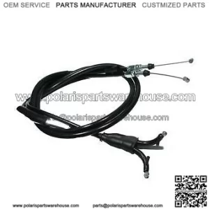 Throttle Accelerator Cable Fits Yamaha TTR230 2005 2006 2007 2008 2009 2010 2011