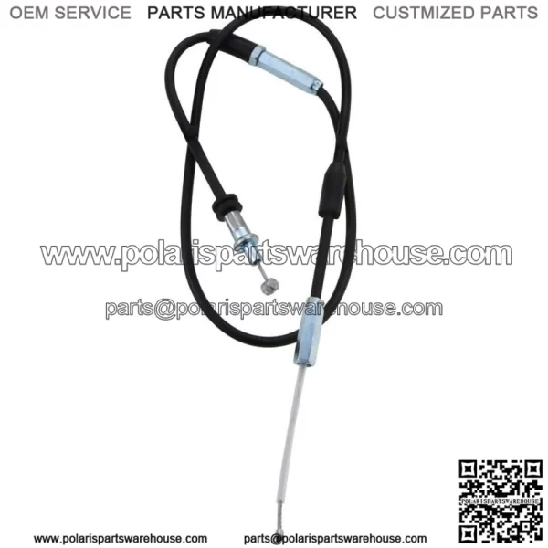 For Yamaha Raptor 50 YFM50 Moto 4 YFM80 Champ 100 YFM100 Throttle Cable (For: Yamaha) - Image 3
