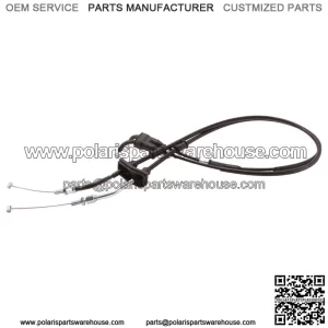 Throttle Cable (For: Yamaha)
