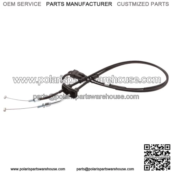 Throttle Cable (For: Yamaha)