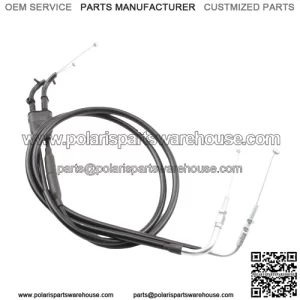 Motorcycle Throttle Cable for Yamaha XJR1300 2002 2003 2004 2005 2006