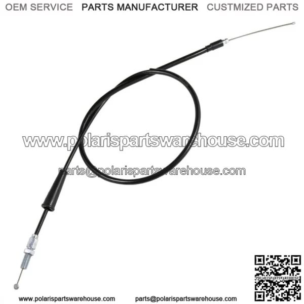 Throttle Cable for Kawasaki KX80, KX85, KX100 & KDX80 SEE YEARS (For: Suzuki)