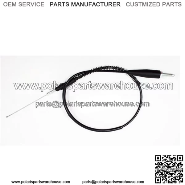 Throttle Cable Kawasaki KX60 KX65 1988-2024 Suzuki RM65 Replacement (For: Suzuki)