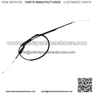 Pull Throttle Cable Suzuki DS80 1985-2000 Replacement (For: Suzuki)