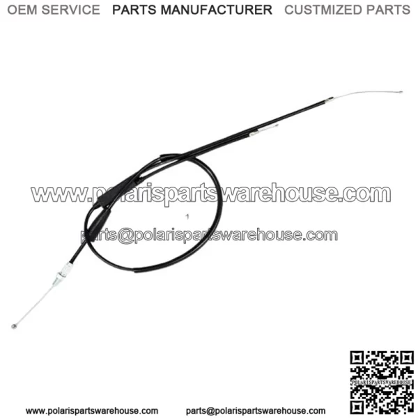 Pull Throttle Cable Suzuki DS80 1985-2000 Replacement (For: Suzuki)