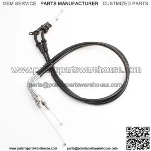 Motorcycle Throttle Cable For SUZUKI Katana GSX600F/GSX750F 1998-2006 (For: Suzuki)