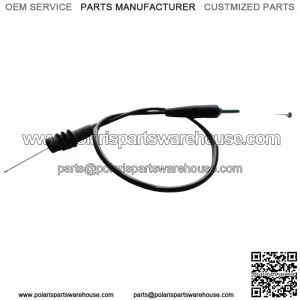 New Pull Throttle Cable for Kawasaki KLX110 2002 - 2009 Suzuki DRZ110 2002- 2005 (For: Suzuki)