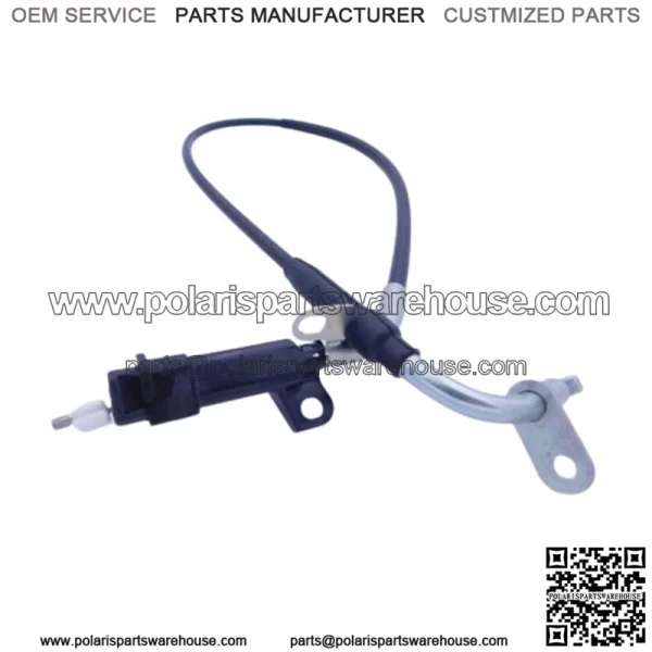 SUZUKI THROTTLE  CABLE SET (COMPLETE) VS 600 / 750 / 800 INTRUDER 1986-1994  (For: Suzuki) - Image 2