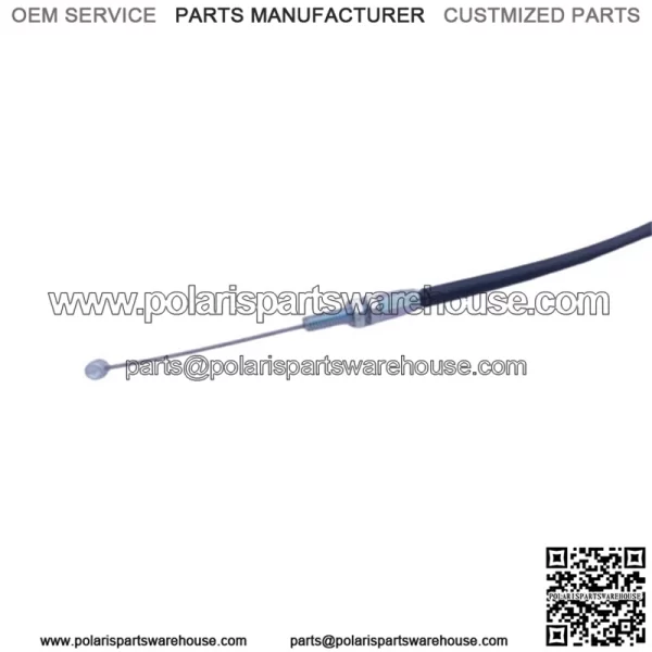 SUZUKI THROTTLE  CABLE SET (COMPLETE) VS 600 / 750 / 800 INTRUDER 1986-1994  (For: Suzuki) - Image 5