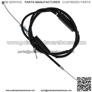 Throttle Cable for 1984-2000 Suzuki DS80 58300-03404 Motorcycle (For: Suzuki)