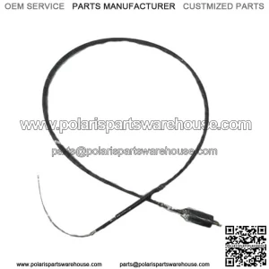 NEW 2001 - 2004 SUZUKI RM125 RM250 OEM THROTTLE CABLE ASSEMBLY 58300-37F01 (For: Suzuki)