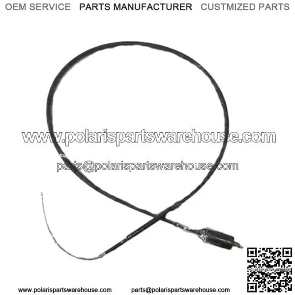 NEW 2001 - 2004 SUZUKI RM125 RM250 OEM THROTTLE CABLE ASSEMBLY 58300-37F01 (For: Suzuki)