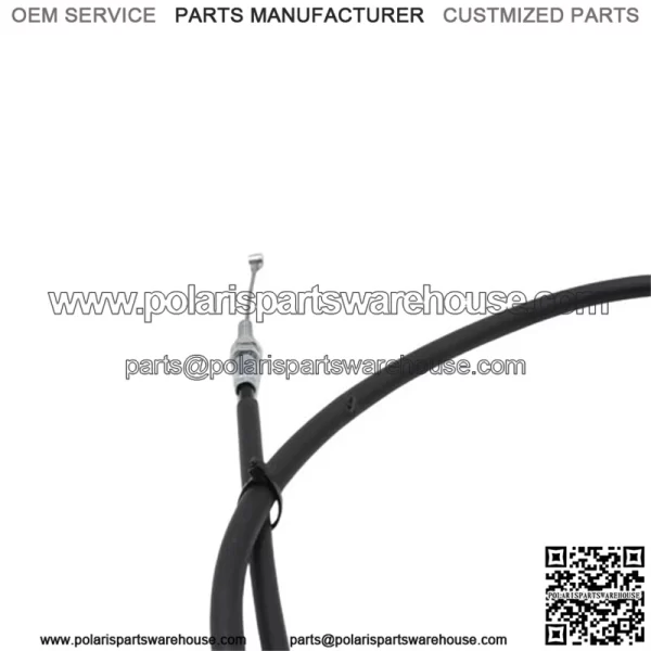 Throttle Cable Set Suzuki VS 1400 Intruder 1987-1994 # 58300-38B10/11 (For: Suzuki) - Image 3