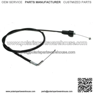 Throttle Cable for Suzuki RM 125, 1982-1987 - RM125 (For: Suzuki)