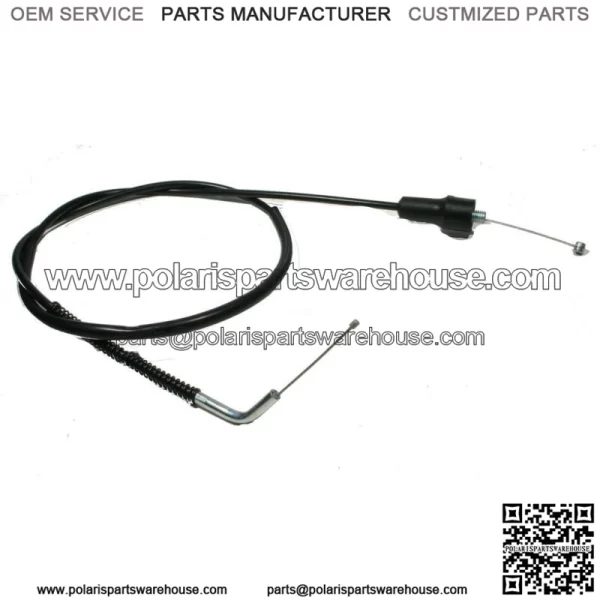 Throttle Cable for Suzuki RM 125, 1982-1987 - RM125 (For: Suzuki)