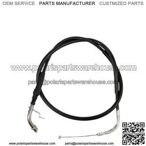 NEW 2005 - 2017  SUZUKI S40 LS650 OEM THROTTLE CABLE ASSEMBLY 58300-24C00 (For: Suzuki)