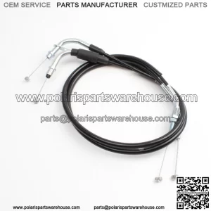 Motorcycle Throttle Cable For SUZUKI HAYABUSA GSX1300R 2008-2019 (For: Suzuki)