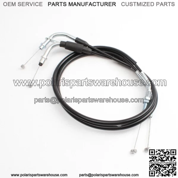 Motorcycle Throttle Cable For SUZUKI HAYABUSA GSX1300R 2008-2019 (For: Suzuki)