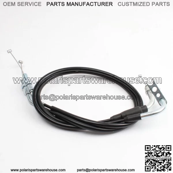 Motorcycle Throttle Cable For SUZUKI HAYABUSA GSX1300R 2008-2019 (For: Suzuki) - Image 2