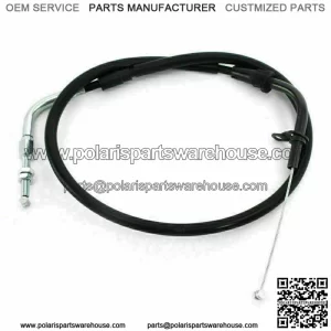 Throttle Cable For Suzuki Katana 600 750 1998-2006 GSX600F GSX750F GSXR 750 1100 (For: Suzuki)