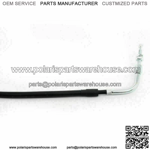 Throttle Cable For Suzuki Katana 600 750 1998-2006 GSX600F GSX750F GSXR 750 1100 (For: Suzuki) - Image 3