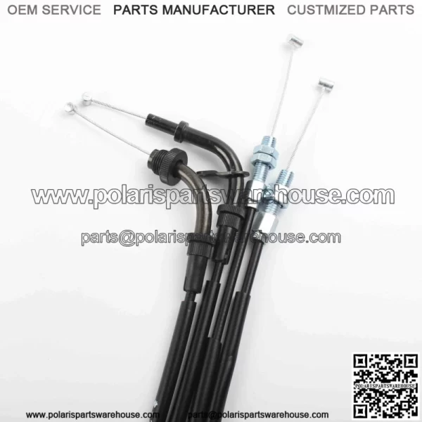 Motorcycle Throttle Cable For SUZUKI GSX-R1000 2003 2004 (For: Suzuki) - Image 3