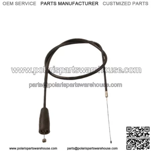 NEW 1989 - 2023 SUZUKI RM80 RM85 RM 80 85 85L OEM THROTTLE CABLE 58300-02B22 (For: Suzuki)