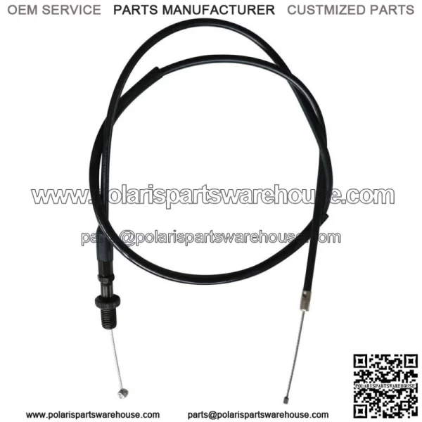 For Suzuki DR100 DRZ110 DRZ125 RM85L RM125 1975-2007 Carb Throttle Cable 36" (For: Suzuki) - Image 4