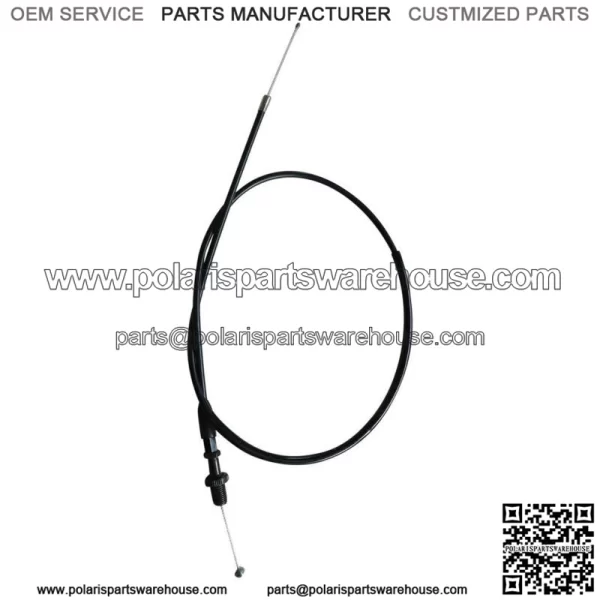 For Suzuki DR100 DRZ110 DRZ125 RM85L RM125 1975-2007 Carb Throttle Cable 36" (For: Suzuki) - Image 5