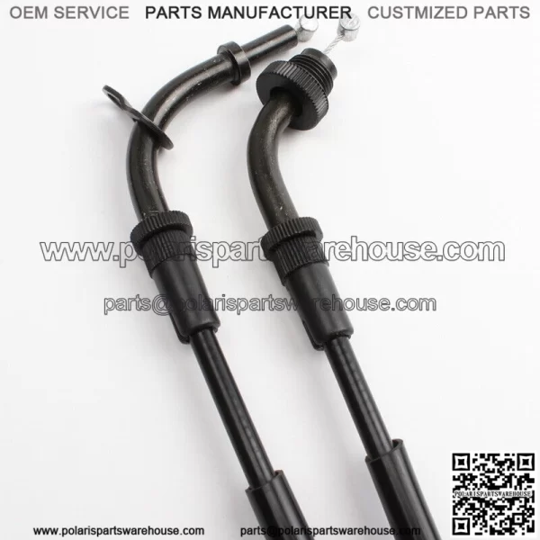 Motorcycle Throttle Cable For SUZUKI Bandit GSF600S 1996 1997 1998 1999 (For: Suzuki) - Image 3