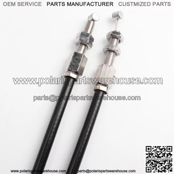 Motorcycle Throttle Cable For SUZUKI Bandit GSF600S 1996 1997 1998 1999 (For: Suzuki) - Image 4