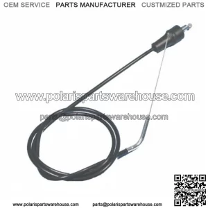 Throttle Cable for Suzuki RM 250, 1989-1992 - RM250 (For: Suzuki)