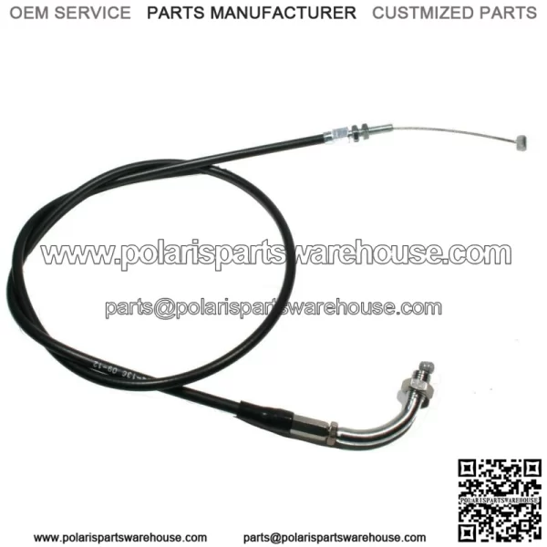 Throttle Cable for Suzuki GS 850G, 1979 - NEW - GS850G (For: Suzuki)