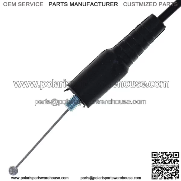 Throttle Cable for Suzuki DRZ125 DRZ125L 58300-08G00 Motorcycle (For: Suzuki) - Image 3