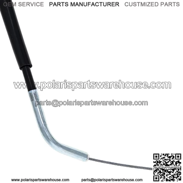 Throttle Cable for Suzuki DRZ125 DRZ125L 58300-08G00 Motorcycle (For: Suzuki) - Image 4