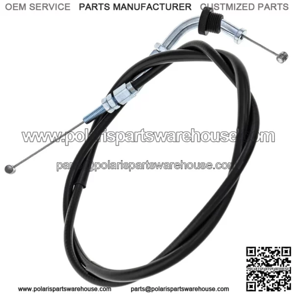 Throttle Cable for Suzuki GS1000 GS1000E GS1000G 58300-44232 58300-4420 (For: Suzuki) - Image 2