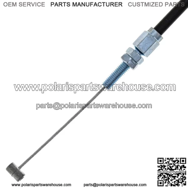 Throttle Cable for Suzuki GS1000 GS1000E GS1000G 58300-44232 58300-4420 (For: Suzuki) - Image 3