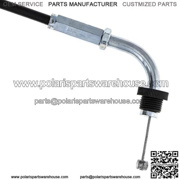 Throttle Cable for Suzuki GS1000 GS1000E GS1000G 58300-44232 58300-4420 (For: Suzuki) - Image 4