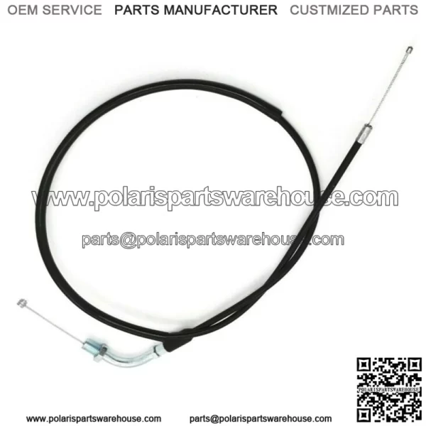 Throttle Cable For Suzuki DR100 SP100 1983-1987 (For: Suzuki)