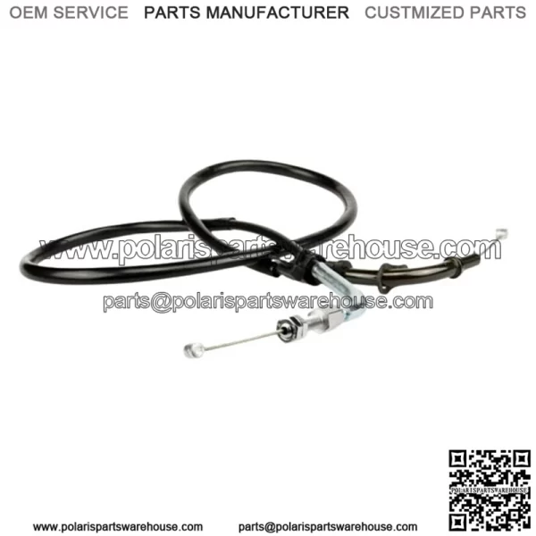 Suzuki GSF 1200 S Bandit 1997-2000 Throttle Cable No. 1 (A / Opening Cable) (For: Suzuki)